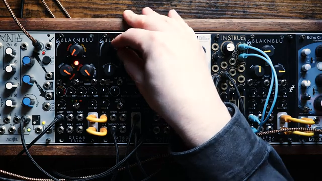 The Unperson entfesselt Blaknblu MK2: Stereoschlacht für Modular-Freaks