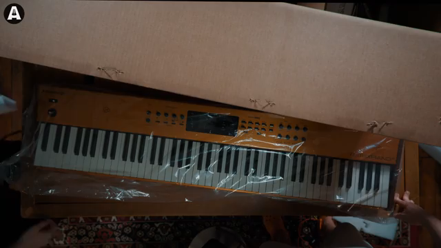 Goldene Keule: Andertons Synths, Keys and Tech prügeln das Studiologic Numa X Piano GTse durch den Test